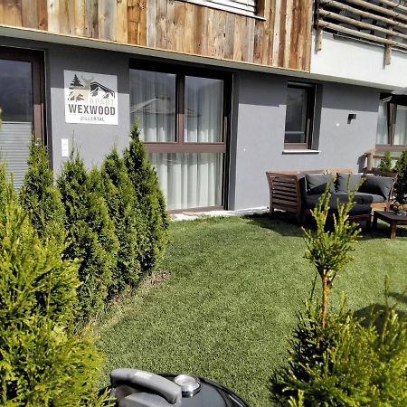 Apart Wexwood Hart im Zillertal Εξωτερικό φωτογραφία