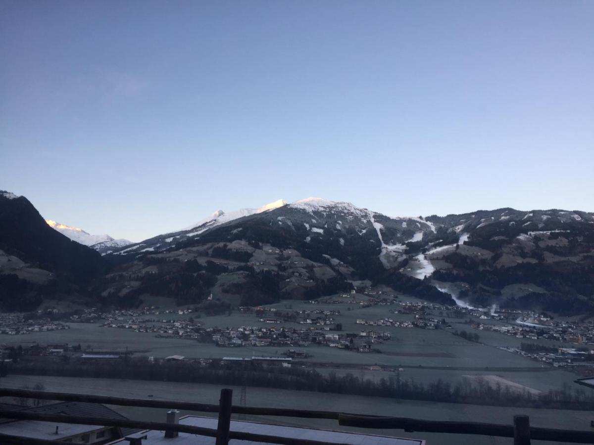 Apart Wexwood Hart im Zillertal Εξωτερικό φωτογραφία