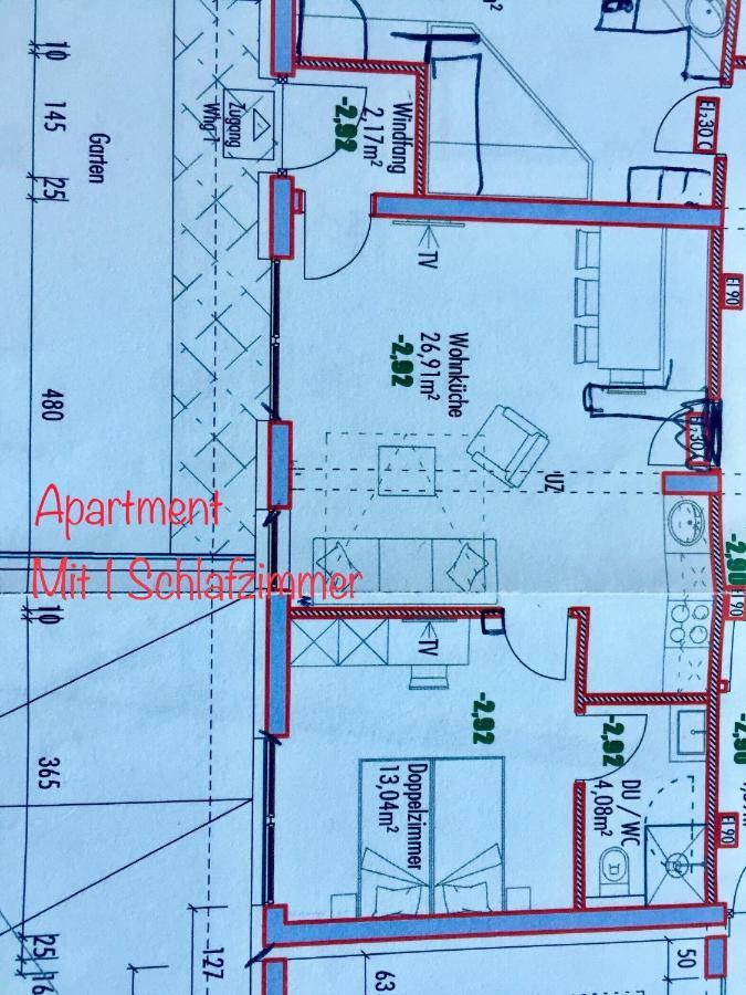 Apart Wexwood Hart im Zillertal Εξωτερικό φωτογραφία