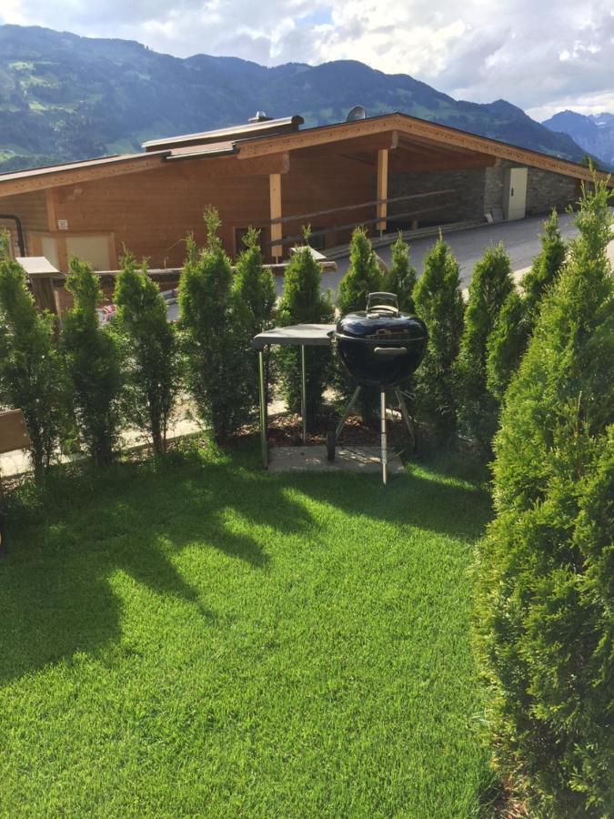 Apart Wexwood Hart im Zillertal Εξωτερικό φωτογραφία