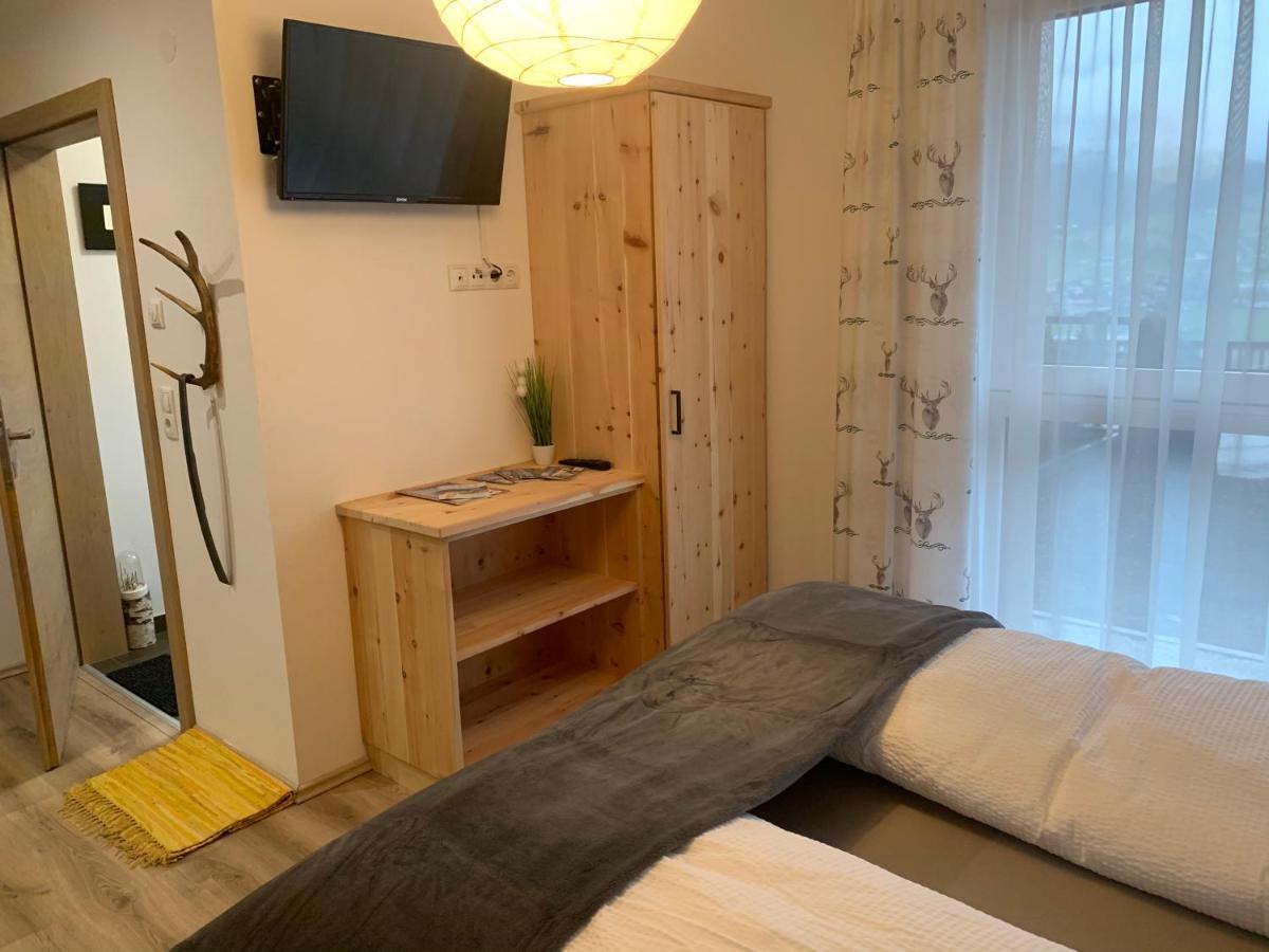 Apart Wexwood Hart im Zillertal Εξωτερικό φωτογραφία