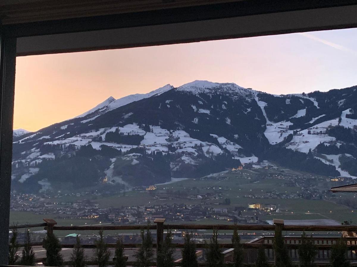 Apart Wexwood Hart im Zillertal Εξωτερικό φωτογραφία