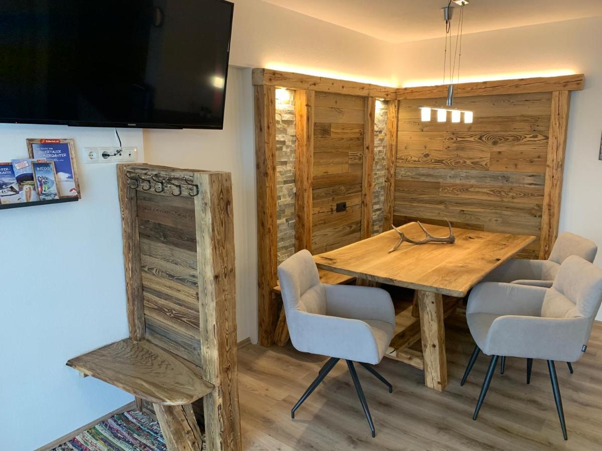 Apart Wexwood Hart im Zillertal Εξωτερικό φωτογραφία
